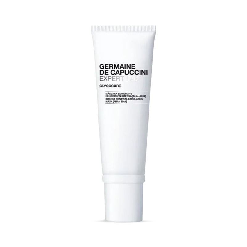 Germaine De Capuccini Glycocure exfoliating mask 50ml, UK version