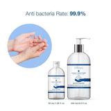 skinChemists Hand Sanitiser Twin Pack 250ml (British brand)