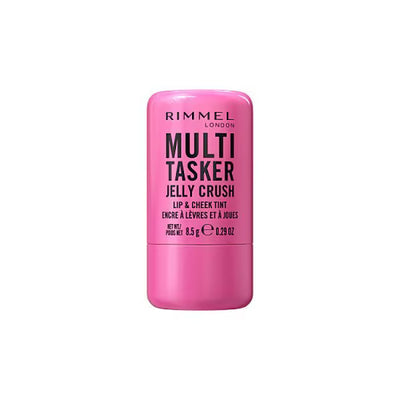 Superdrug Rimmel Jelly Crush 150 Pink Sublime Jelly Blush and Lip Stain- Buy online at McGrocer