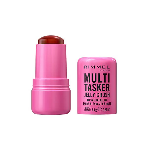 Rimmel Jelly Crush 150 Pink Sublime, imported from the UK