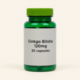 Holland & Barrett Maximum Strength Ginkgo Biloba 120mg 100 Capsules