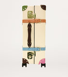 Globe-Trotter GOLF Le FLEUR Large 4-Wheel Suitcase 56cm, UK version