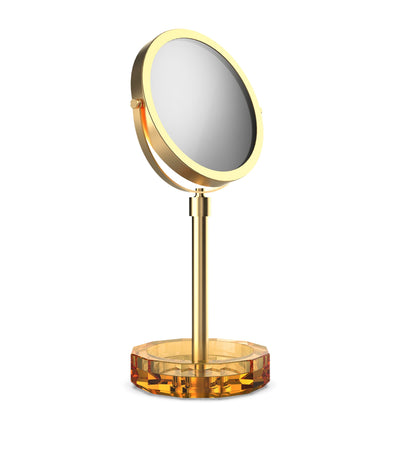 Harrods Decor Walther Kristall Cosmetic Mirror- Buy online at McGrocer