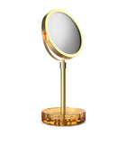 Decor Walther Kristall cosmetic mirror - British product