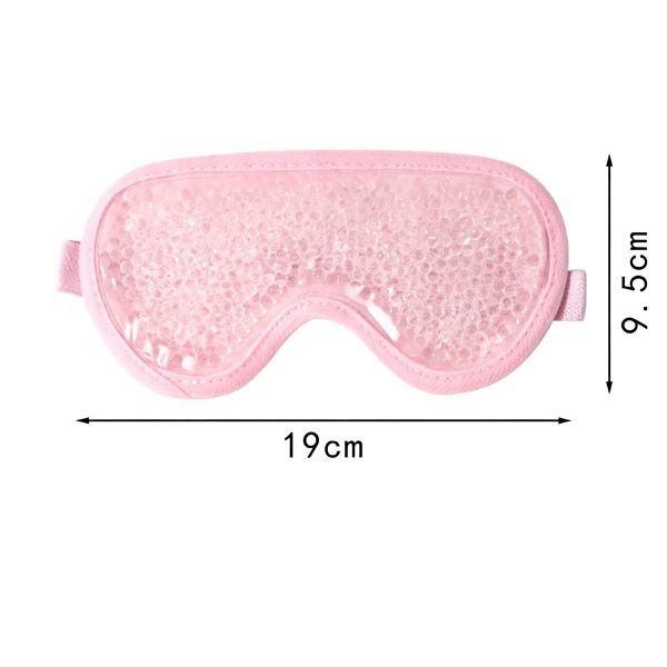 Leaper cold compress face and eye mask set - British product
