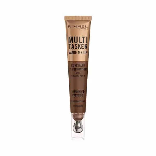 Rimmel Multi Tasker Concealer Foundation Ivory 040 20ml