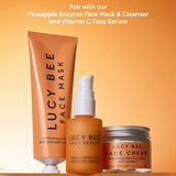 Lucy Bee Vitamin C Face Cream moisturiser 50ml - British product