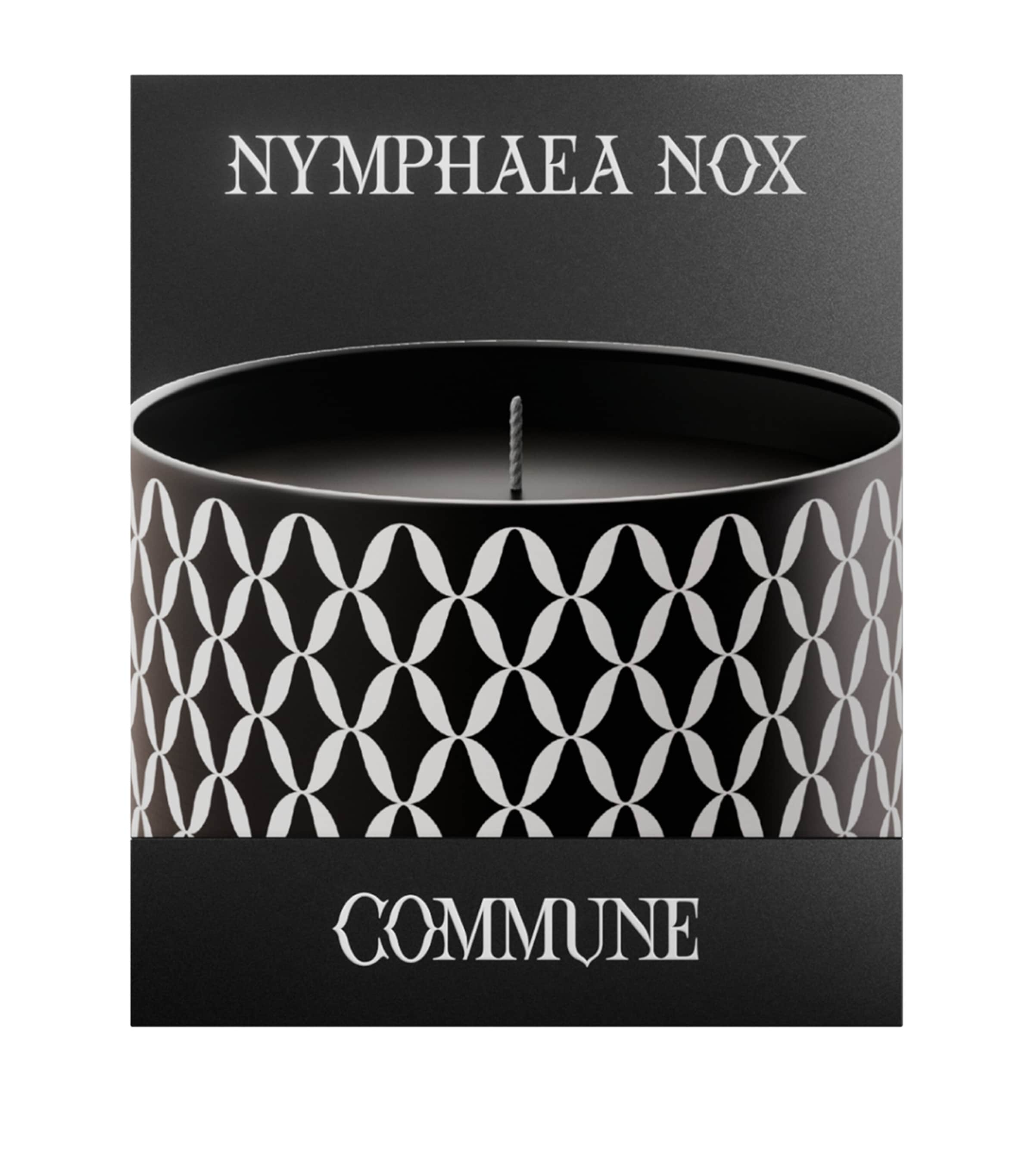 Commune Nymphaea Nox scented candle 400g - British product