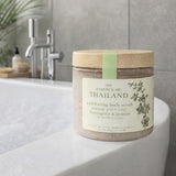 Wanderflower exfoliating scrub 600g (British brand)