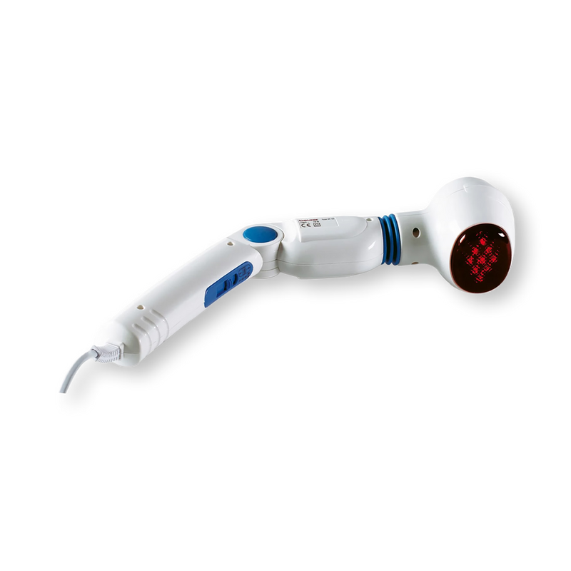 Beurer infrared massager MG40 rotating head, imported from the UK