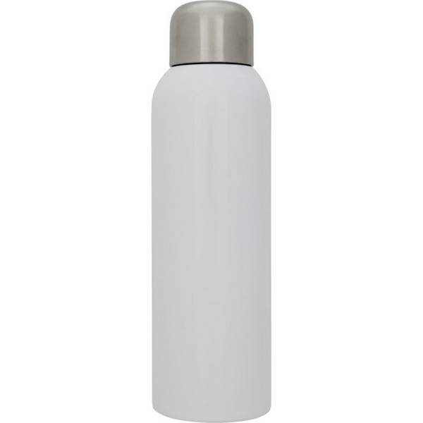 Guzzle stainless steel water bottle with 0.8L capacity, UK version