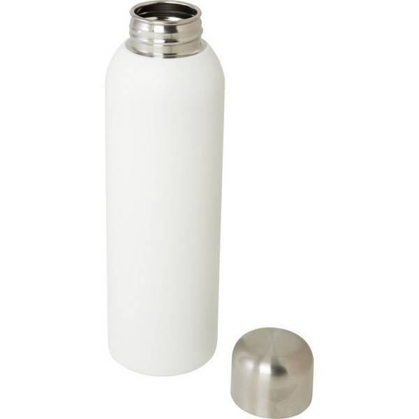 Guzzle stainless steel water bottle with 0.8L capacity, UK version