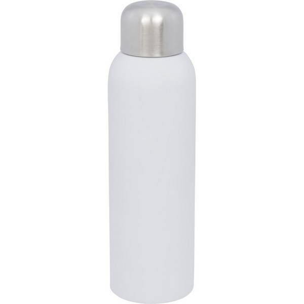 Guzzle stainless steel water bottle with 0.8L capacity, UK version