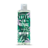 Faith In Nature rosemary shampoo 400ml, UK version