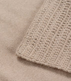 Hamam alpaca texture cushion case 40x60cm - British product