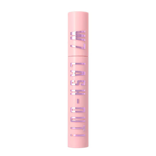W7 Lash Out Blackest Black Mascara 7.2ml (British brand)