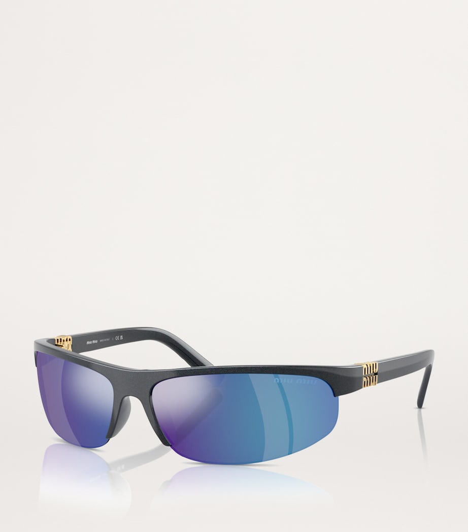Miu Miu cat eye sunglasses model MUA02S, UK version