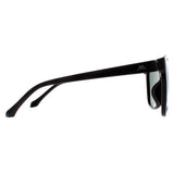 Montana MP74 black polarised women sunglasses (British brand)