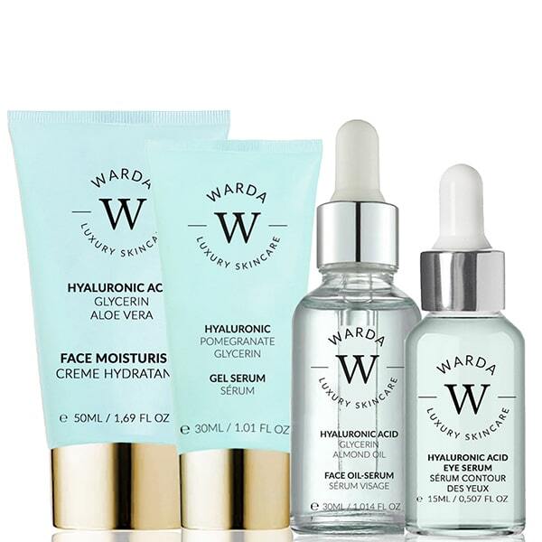 Warda Hyaluronic Full Set GOODS Superdrug   