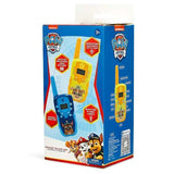 OTL Paw Patrol walkie talkie set, imported from the UK