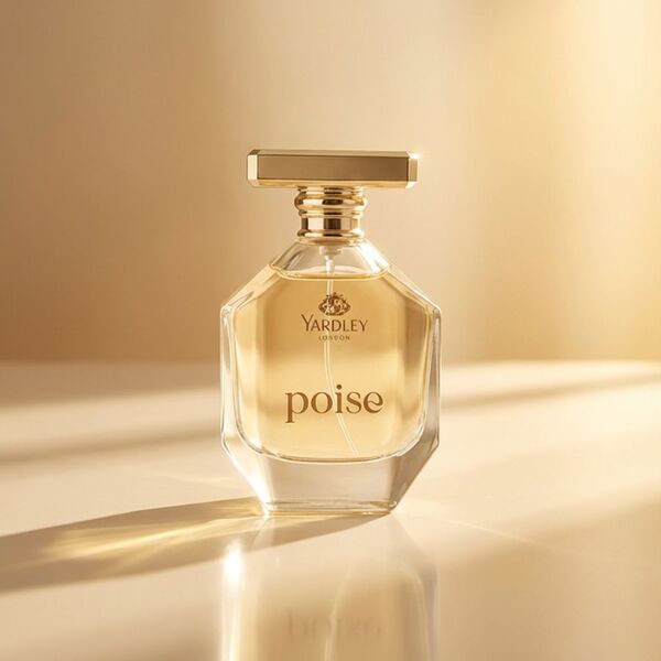 Yardley London Poise Eau de Parfum 100ml, UK version