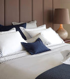 Amalia King Flat Sheet 275cm x 275cm - British product
