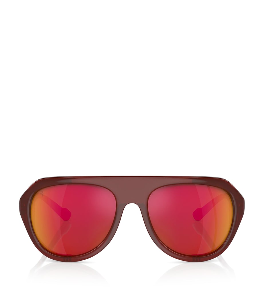 Ferrari injected sunglasses FH2002QU (British brand)