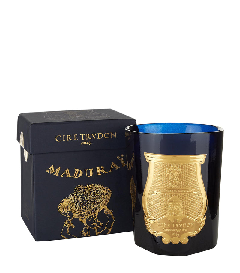 Trudon Madurai candle 270g (British brand)