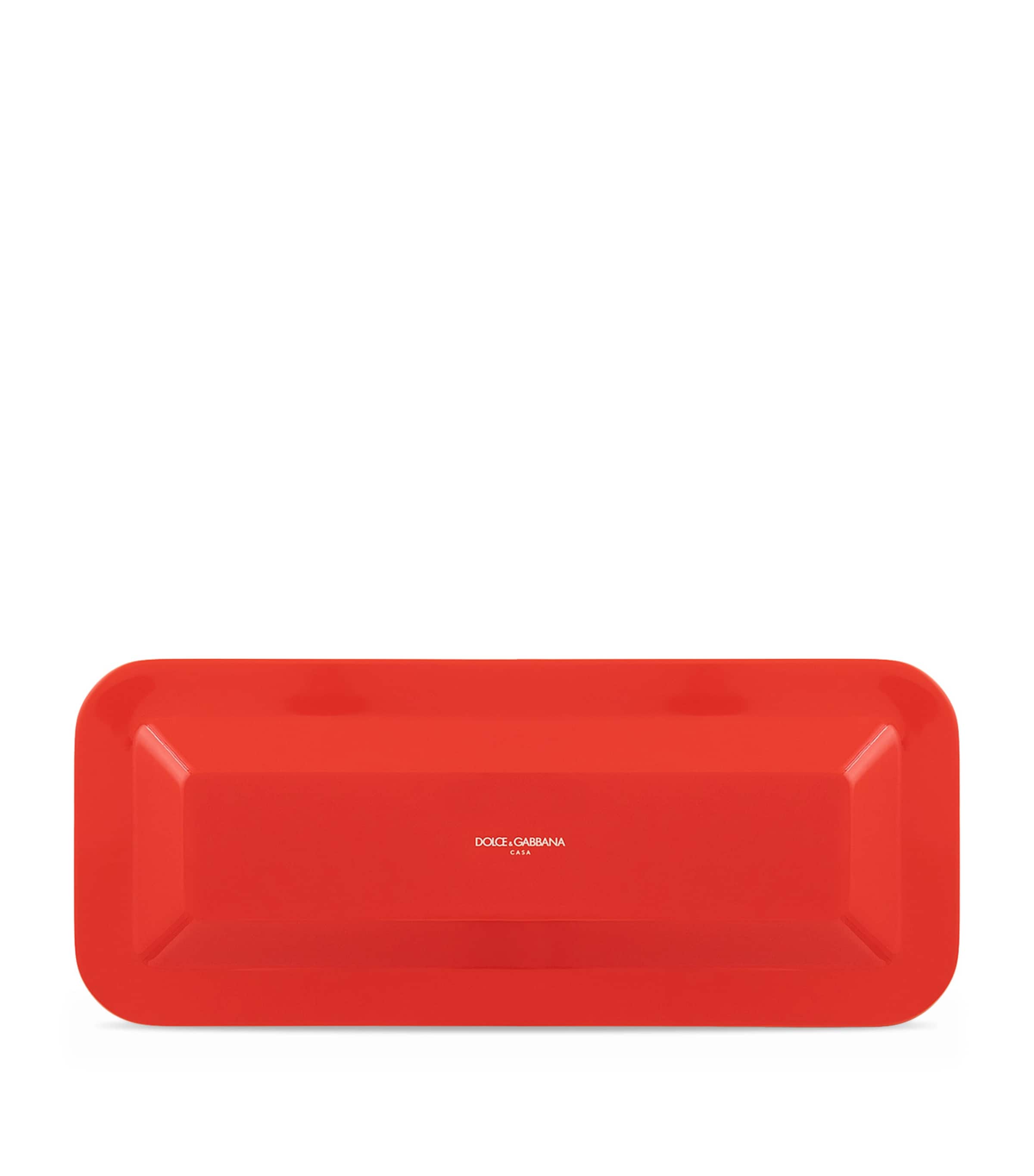 Dolce&Gabbana Carreto Print Tray 25cm x 60cm - British product