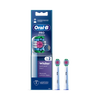 Oral-B Pro 3D White toothbrush heads 2 count - British product