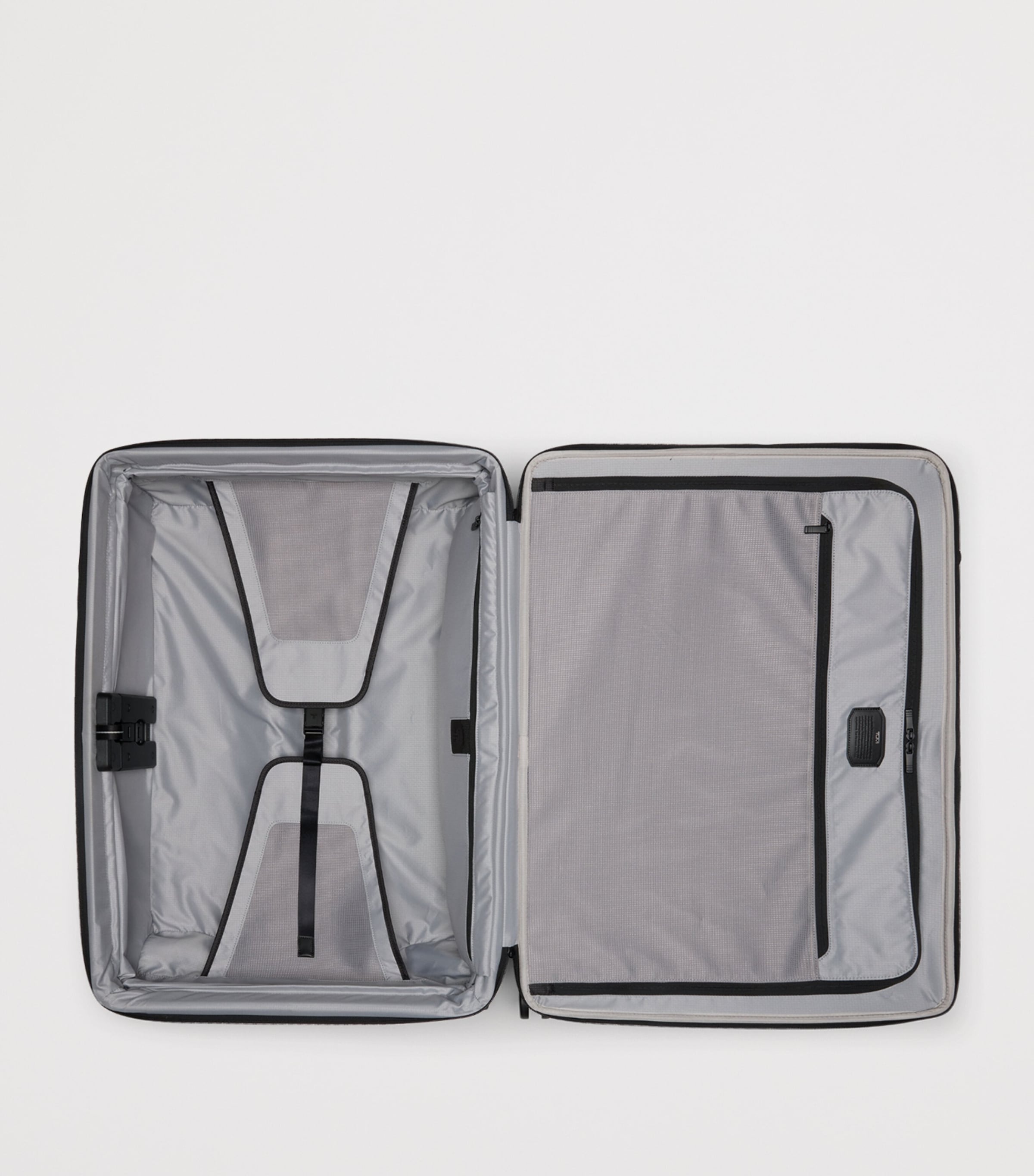 Tumi Alpha 4 X-Large Expandable Suitcase 78.5cm, imported from the UK