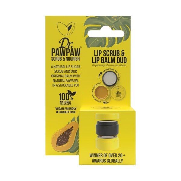 Dr.Pawpaw Scrub & Nourish 16g GOODS Superdrug   