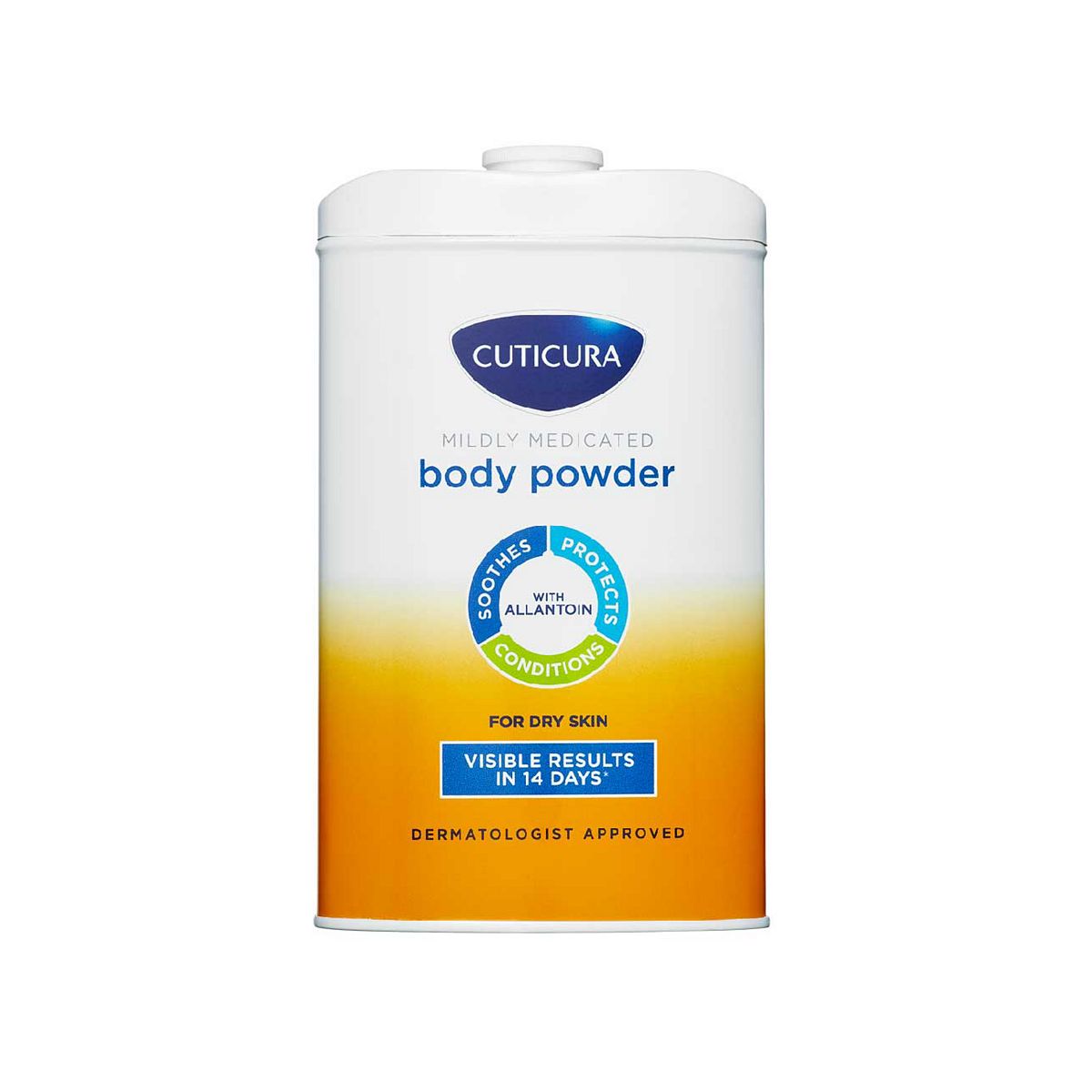 Cuticura Mildly Medicated Body Powder 250g GOODS Boots   