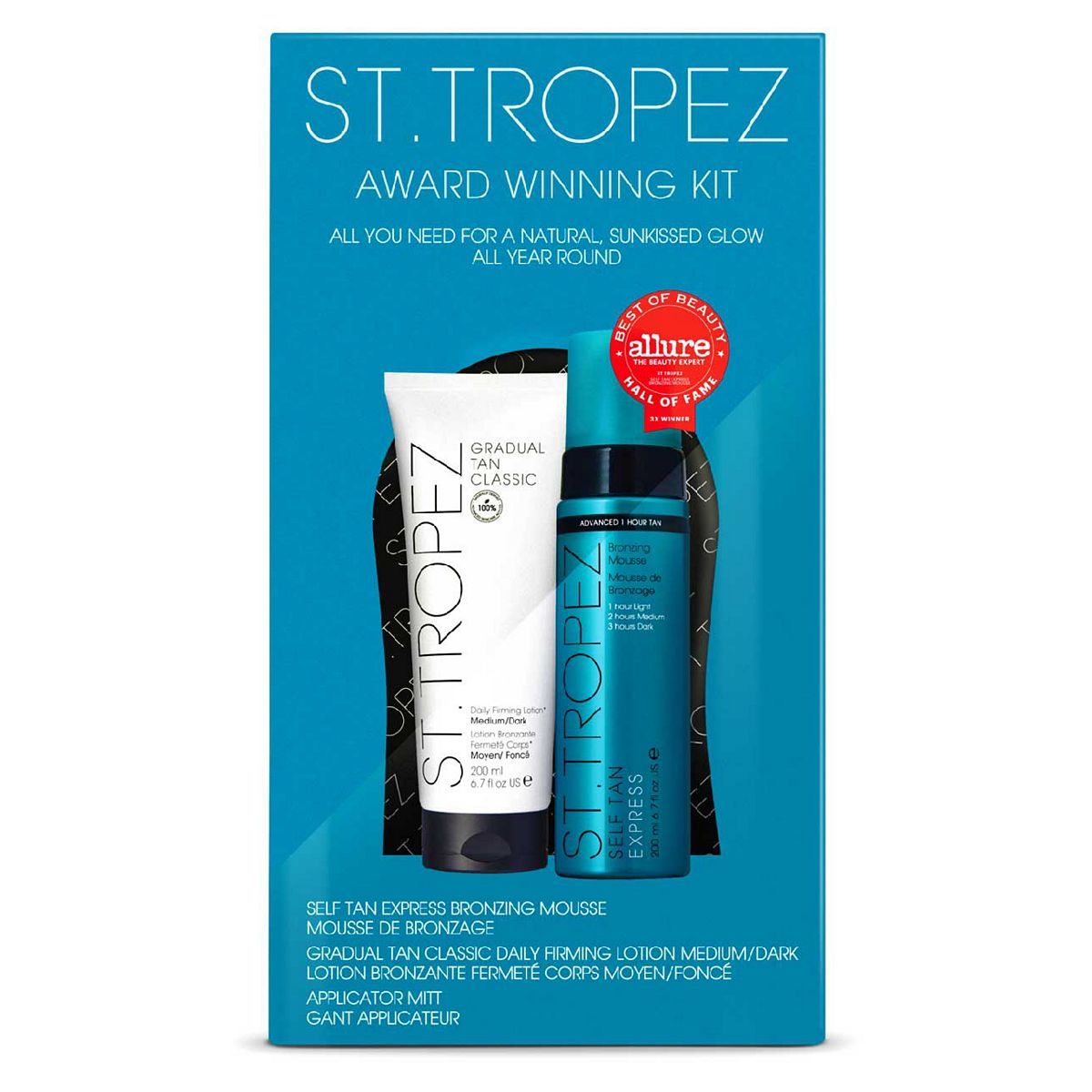 St.Tropez Award Winning Kit GOODS Boots   