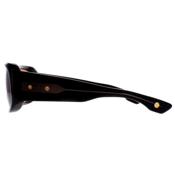 Dita Superflight Black Unisex Sunglasses, imported from the UK