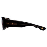 Dita Superflight Black Unisex Sunglasses, imported from the UK