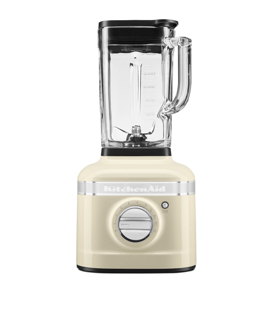 KitchenAid Artisan K400 Blender Almond Cream 1.4L, UK version