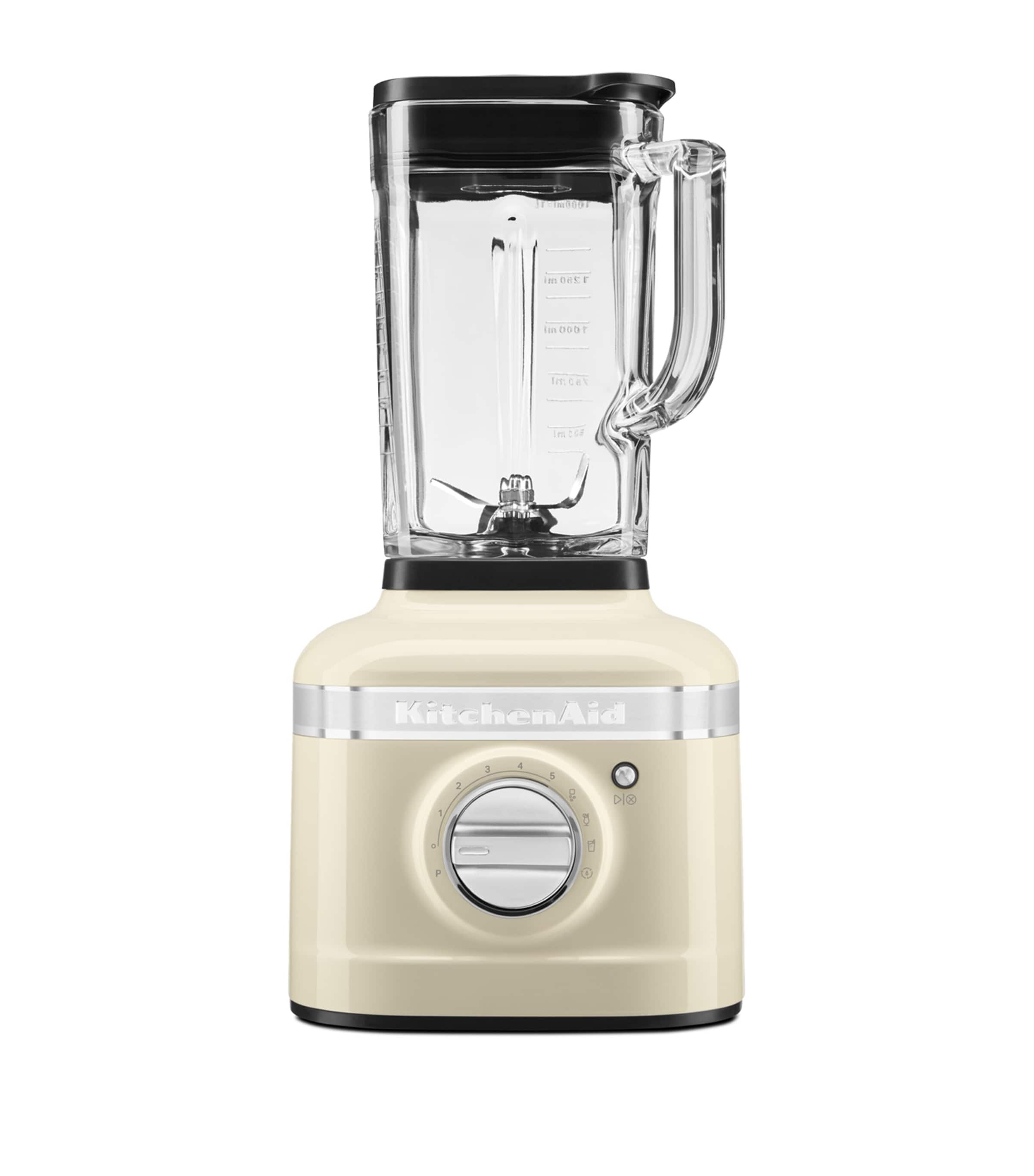 KitchenAid Artisan K400 Blender Almond Cream 1.4L, UK version