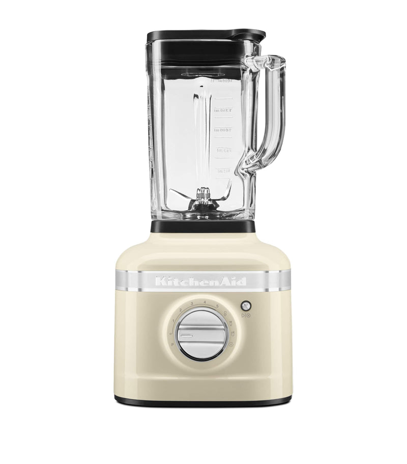 KitchenAid Artisan K400 Blender Almond Cream 1.4L, UK version