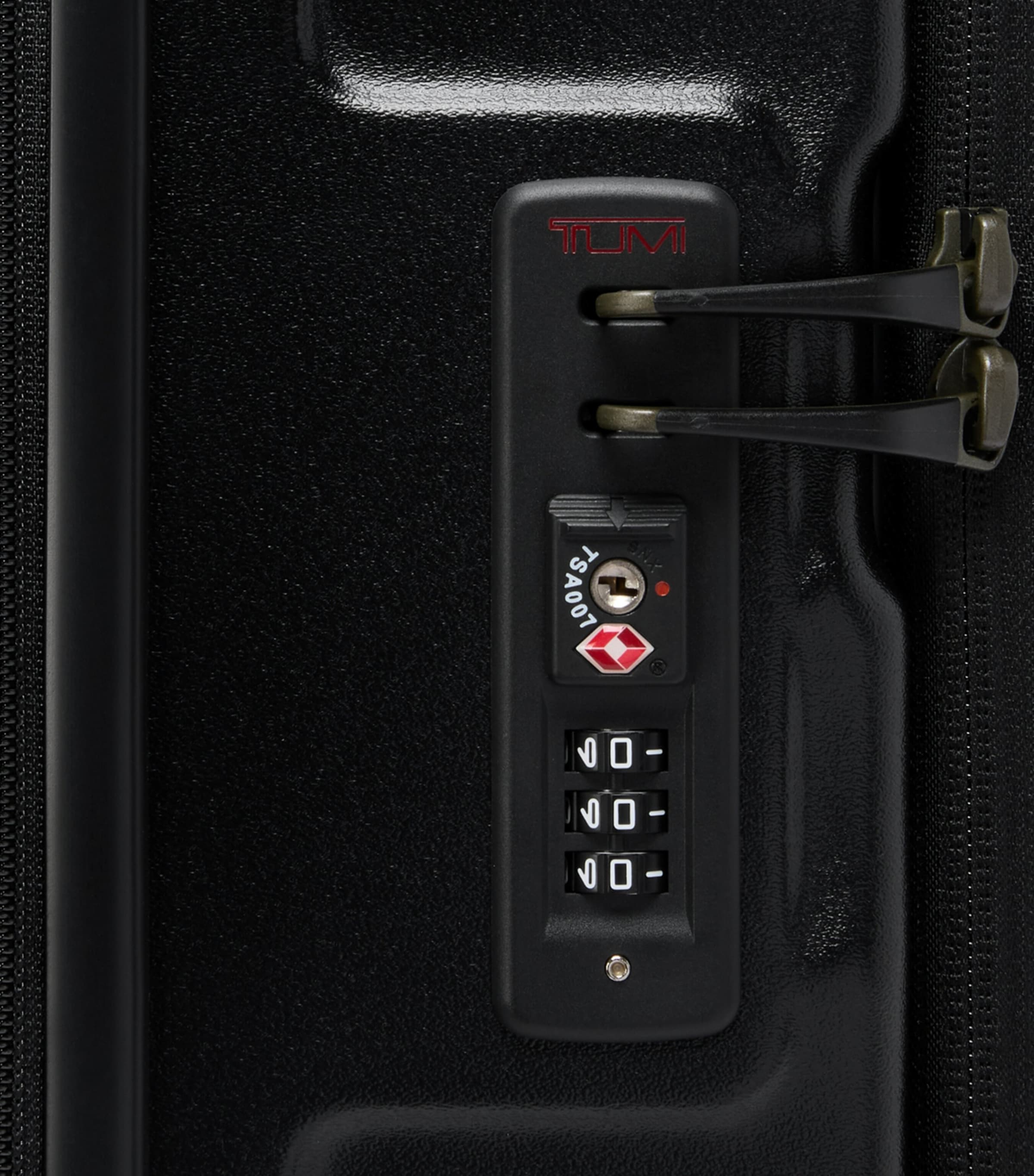 Tumi 19 Degree front access expandable suitcase 76cm (British brand)