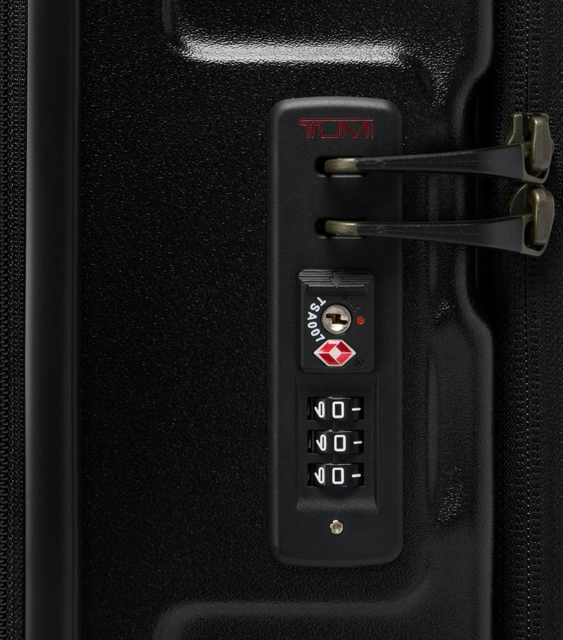 Tumi 19 Degree front access expandable suitcase 76cm (British brand)