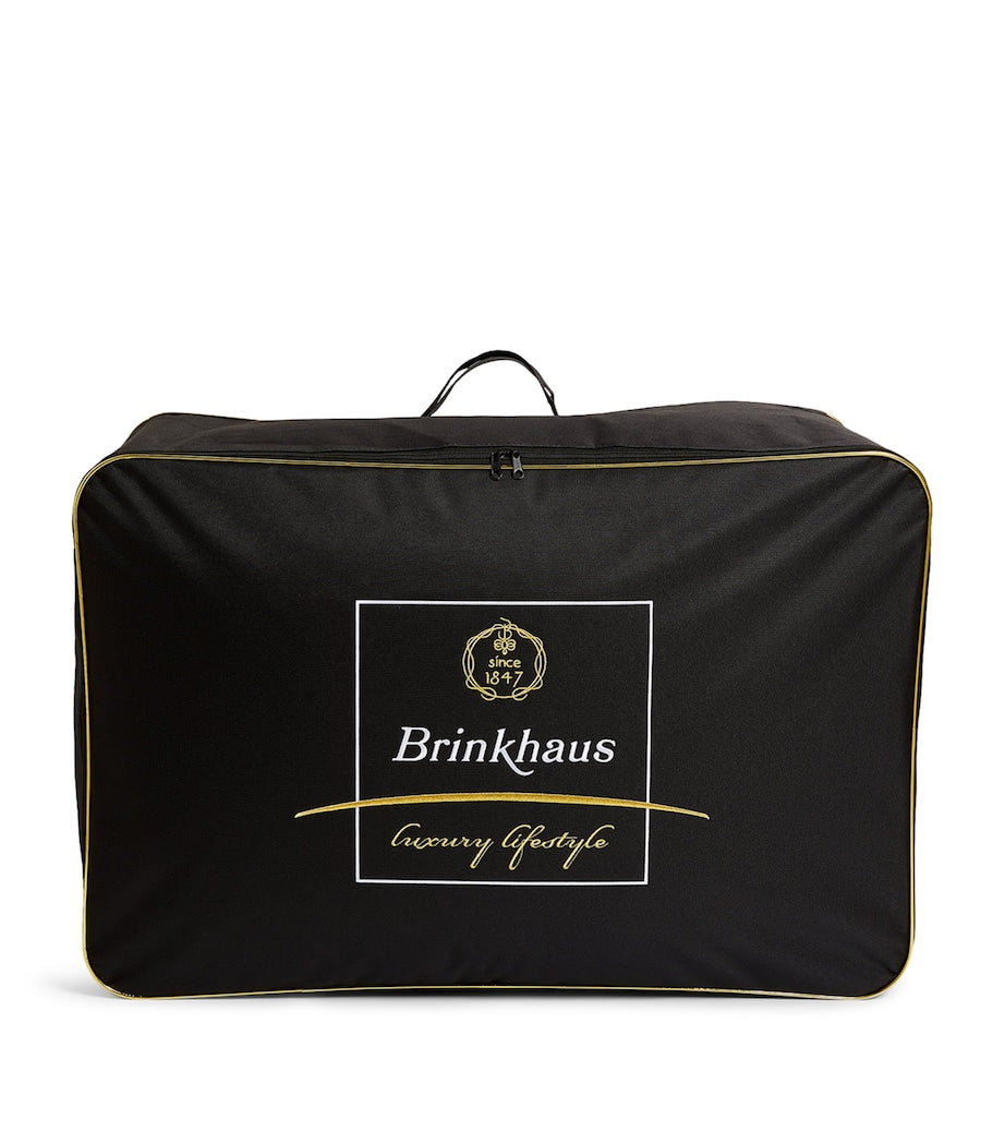 Brinkhaus King Chateau Canadian goose down duvet, UK version