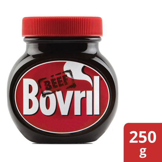 Bovril Beef Paste & Yeast Extract Spread & Hot Drink 250g GOODS Sainsburys   