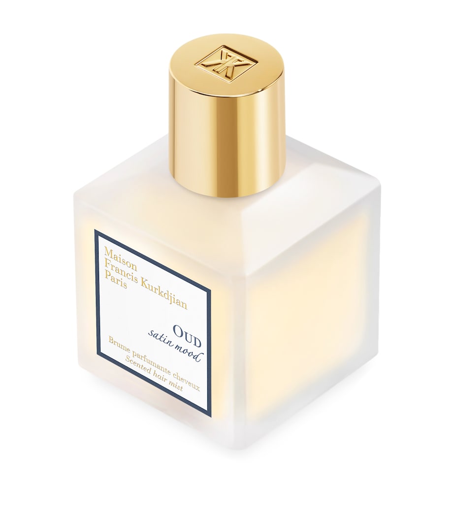 Maison Francis Kurkdjian OUD Satin Mood hair mist 70ml, imported from the UK