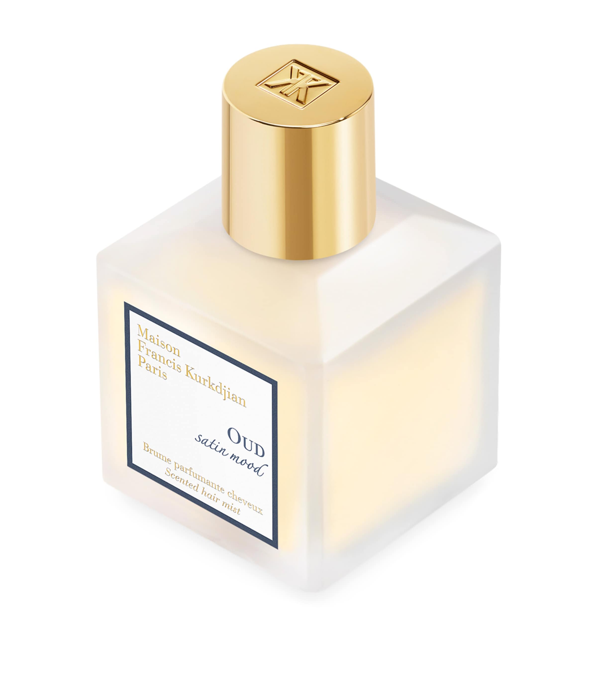 Maison Francis Kurkdjian OUD Satin Mood hair mist 70ml, imported from the UK