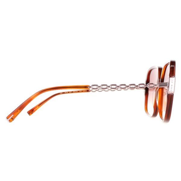 Ted Baker Indi brown gradient sunglasses (British brand)
