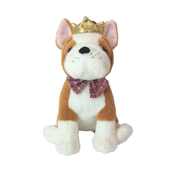 Aroma Home Billy British Bulldog Hottie, imported from the UK