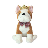 Aroma Home Billy British Bulldog Hottie, imported from the UK