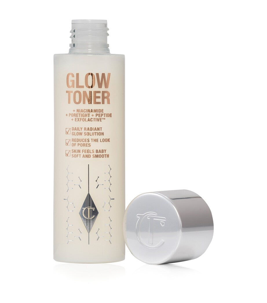 Charlotte Tilbury Glow Toner 150ml - British product