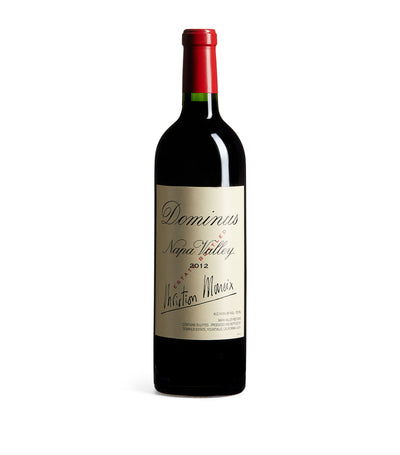 Harrods 2012 Napa Valley Red Wine Blend with Cabernet Sauvignon, Petit Verdot, and Cabernet Franc 75cl- Buy online at McGrocer